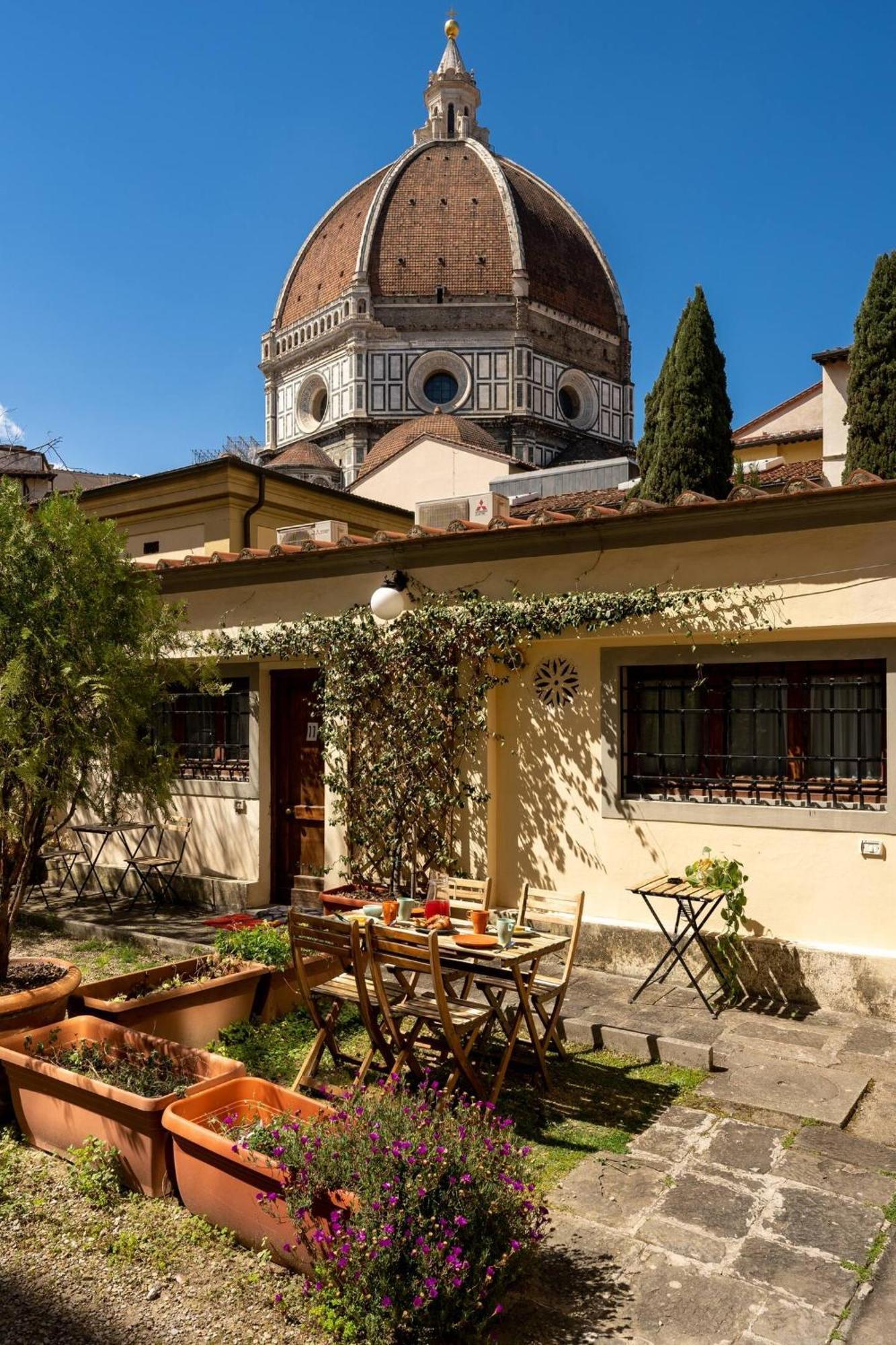 Апартаменты Casa Stefano Флоренция Экстерьер фото
